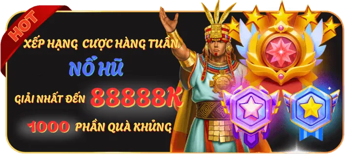 Những người thắng lớn nổ hũ