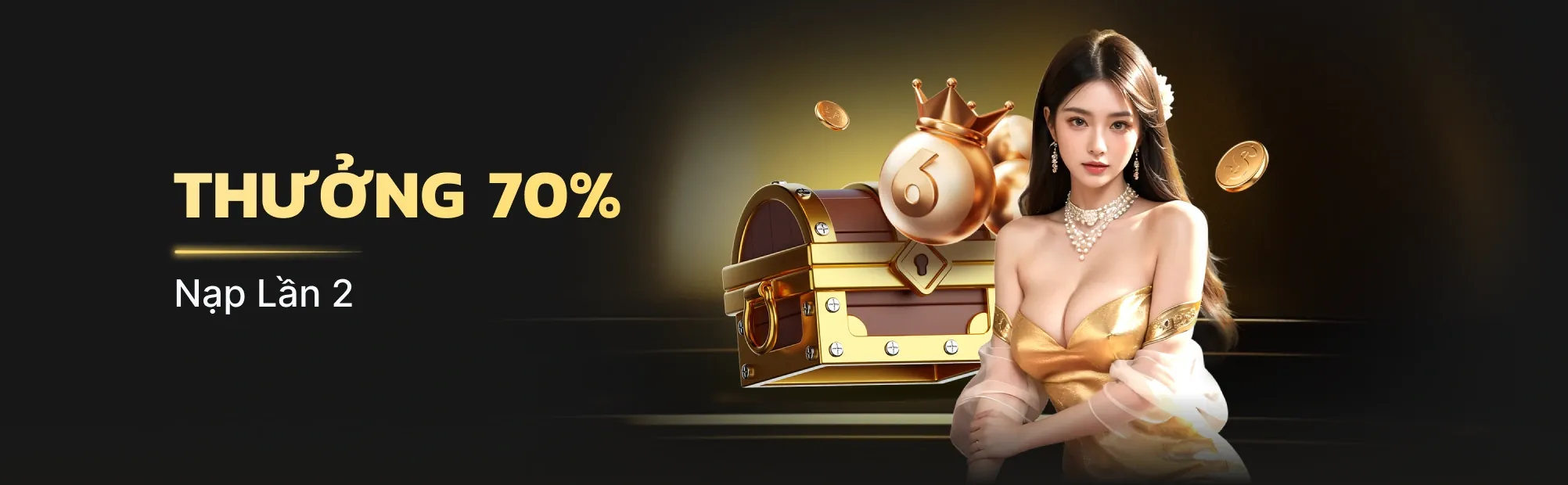 Khuyến mãi nạp lần đầu 789win