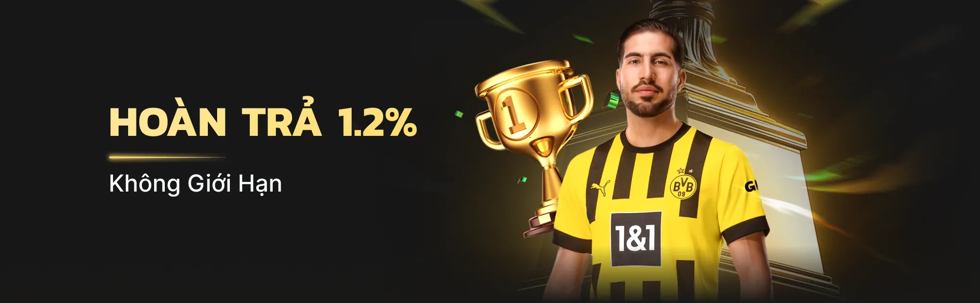 Hoàn trả hàng ngày 789win
